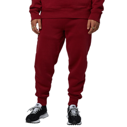 Men's - LCKR Fleece Sweatpants - Red/Red