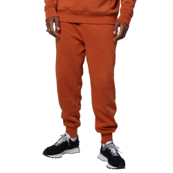 Men's - LCKR Fleece Sweatpants - Brown/Brown