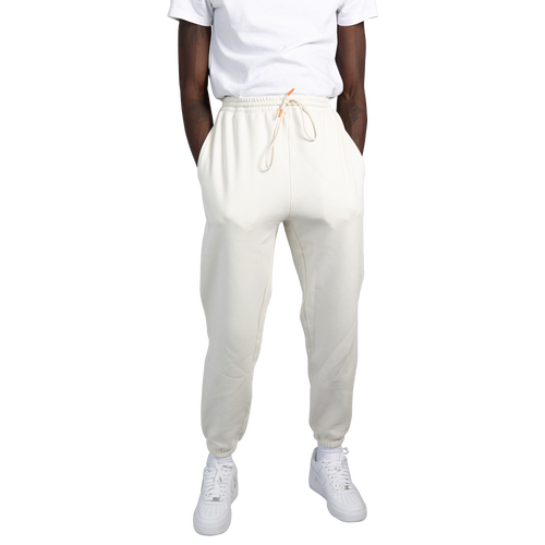 

Op-Ed Gallerie Mens Op-Ed Gallerie Carpenter Sweat Pants - Mens Tan/Tan Size XXL