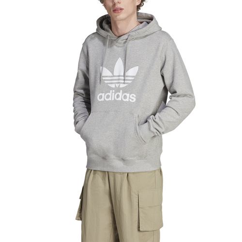 Adidas pullover hoodie men's online