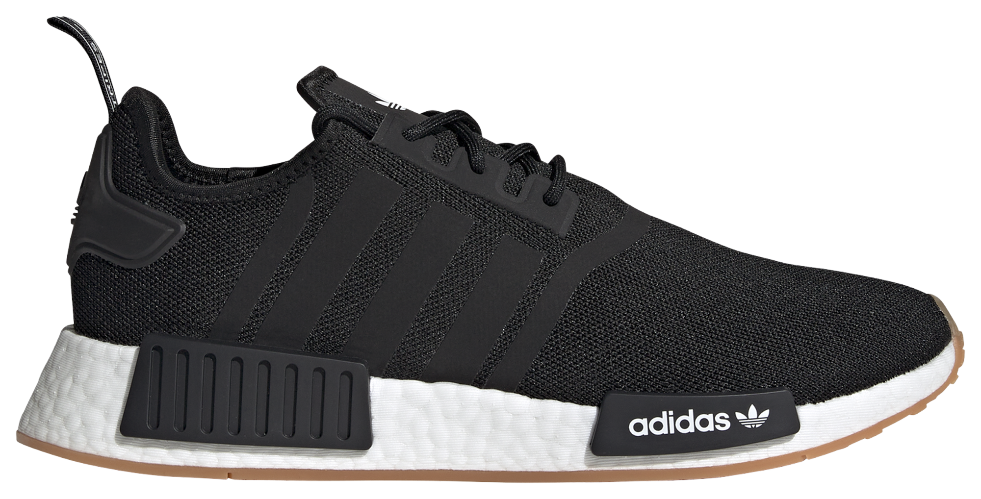 black and teal nmd