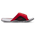 Jordan Retro 4 Hydro - Men's Fire Red/White/Black