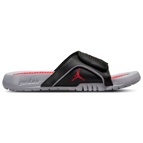 BOYS - Jordan Retro 4 Hydro - Grey/Red Black