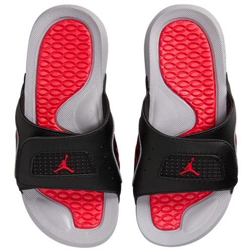 Grade school jordan sandals on sale