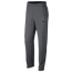 Nike Therma Fleece Pants - Men's Charcoal Heather/Black