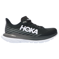 Hoka Mach 5 Running Shoes - Mens, Color: White/Blue Glass, Black