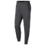 Nike Therma Fleece Tapered Pants - Men's Charcoal Heather/Black