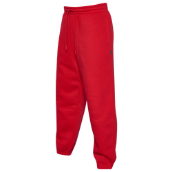 Men's - CSG Old School Fleece Pants - Red/Red