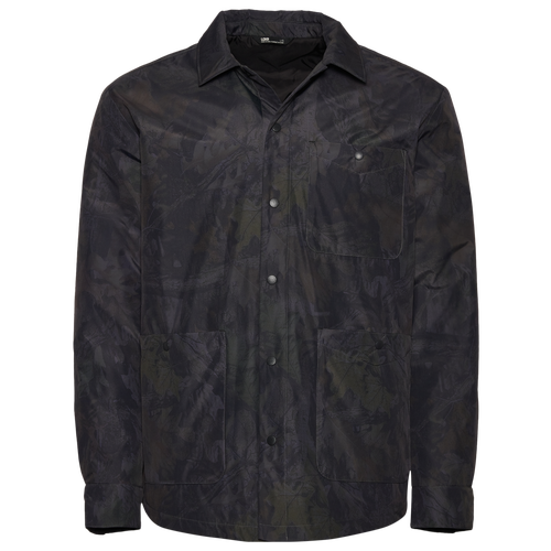 MENS - LCKR Highland Chore Shacket - Camo/Digital
