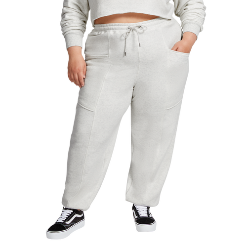 

Cozi Fleece Pants - Womens Ash Heather Size XXL