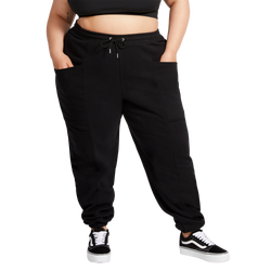 Women's - Cozi Fleece Pants - Ultra Black