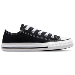 Boys' Preschool - Converse All Star Low Top - Black