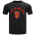 Pro Standard GIANTS CLASSIC BRISTLE SJ TEE - Men's Black