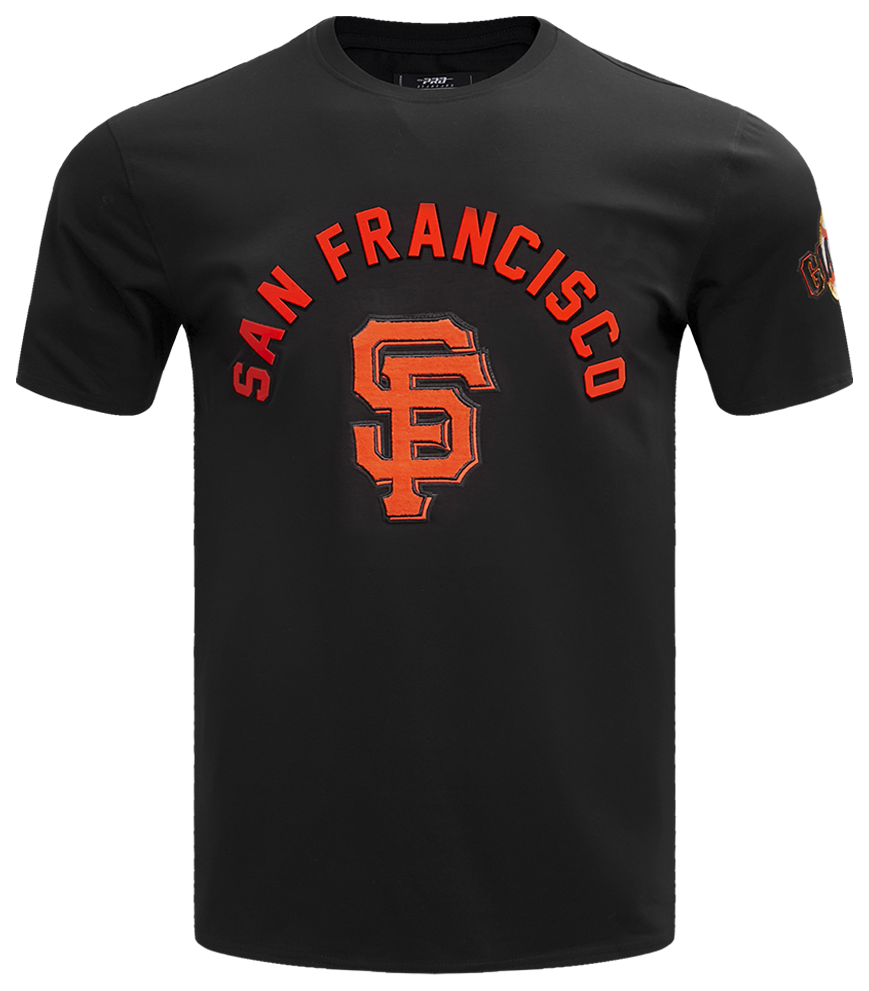 Pro Standard GIANTS CLASSIC BRISTLE SJ TEE - Men's