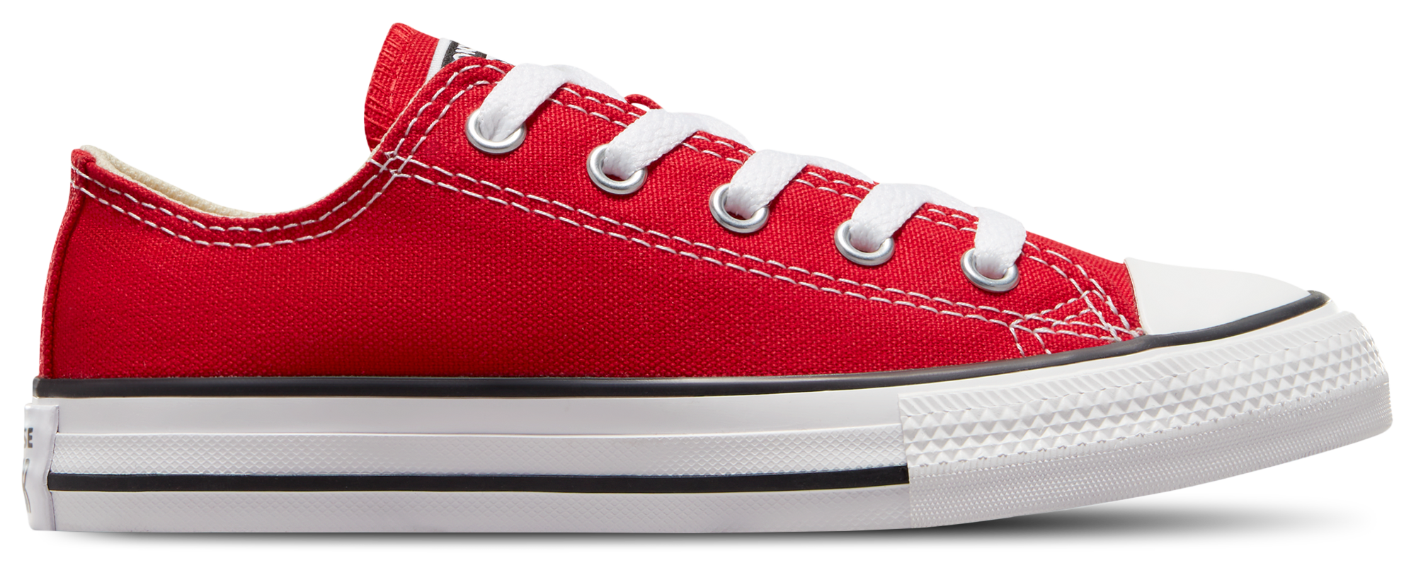 kids high top red converse