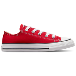 Boys' Preschool - Converse All Star Ox - Red