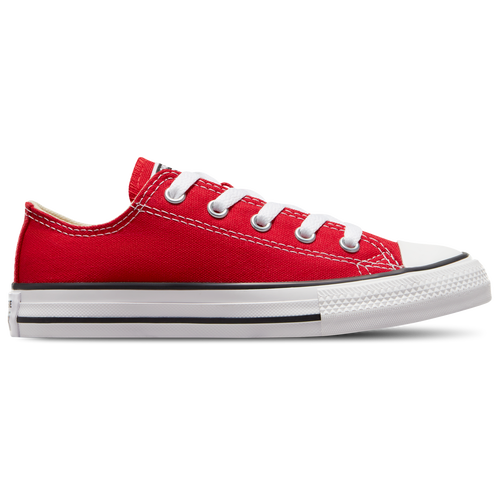 

Boys Preschool Converse Converse All Star Low Top - Boys' Preschool Basketball Shoe Red/Red Size 03.0