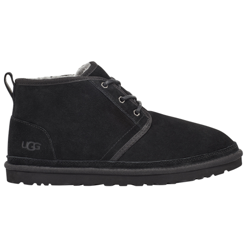 

UGG Mens UGG Neumel - Mens Shoes Black/Black Size 7.0