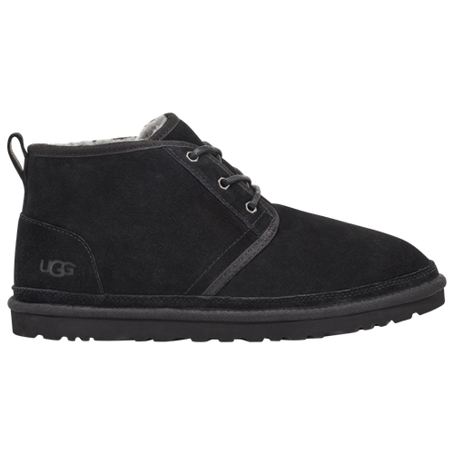 

UGG Mens UGG Neumel - Mens Shoes Black/Black Size 13.0