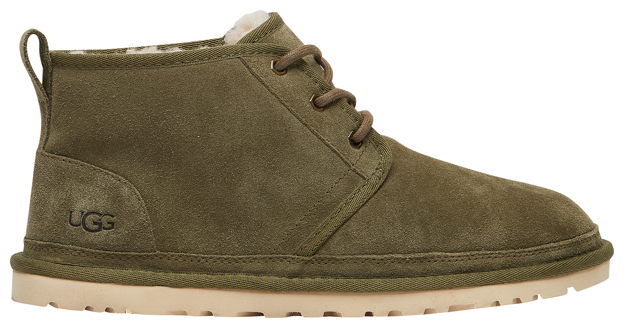 olive green uggs men