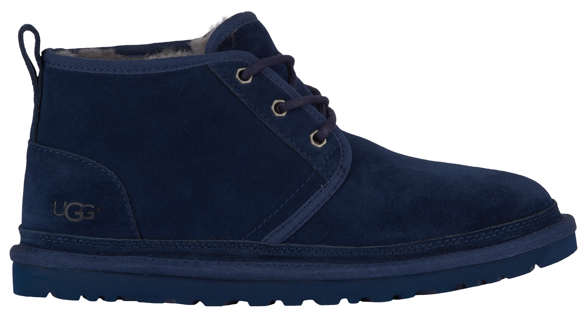 low top blue uggs