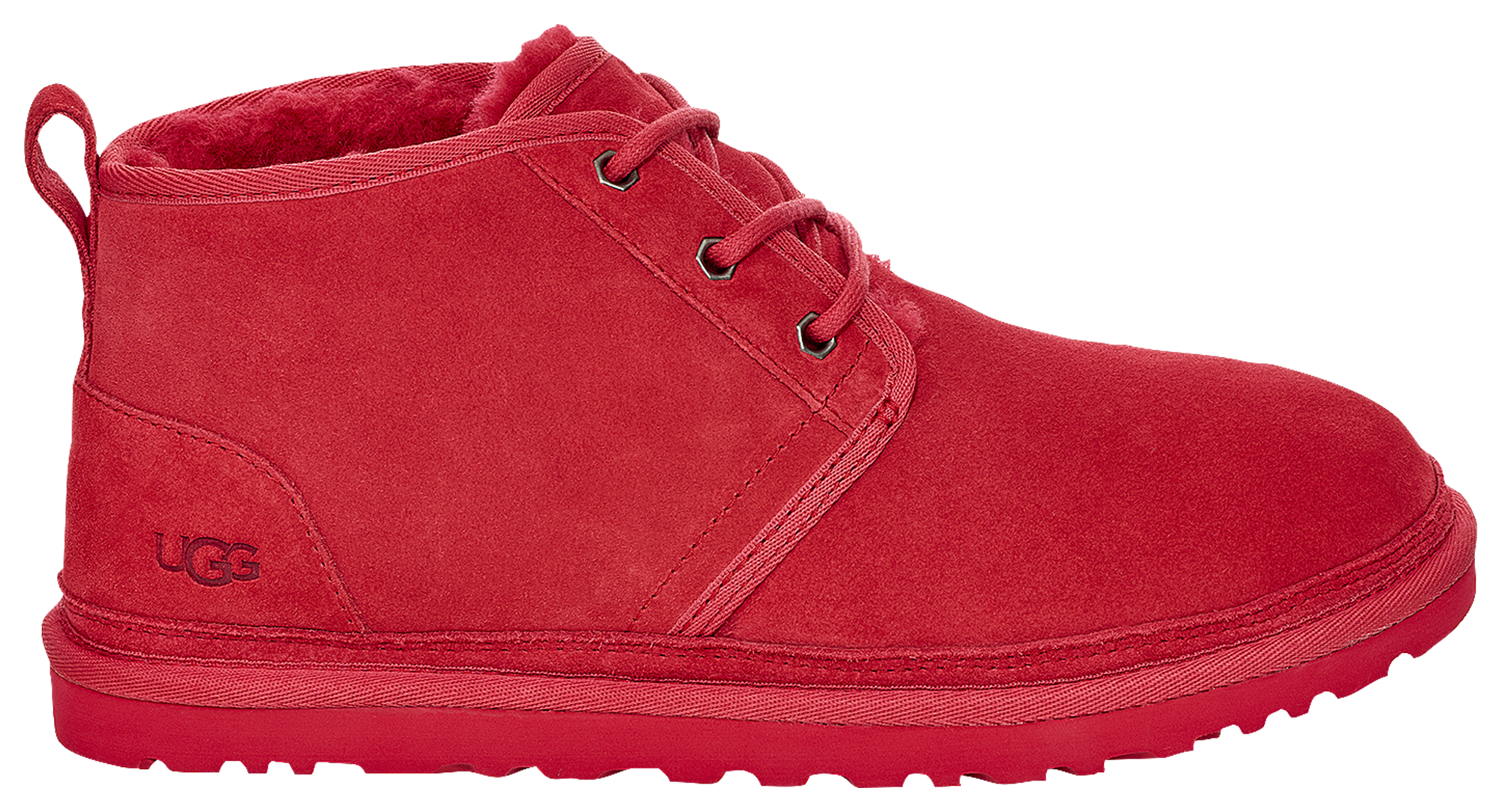 ugg neumel red