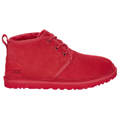

UGG Mens UGG Neumel - Mens Shoes Samba Red/Samba Red Size 9.0