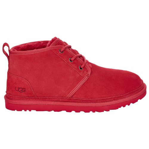 Shop Ugg Mens  Neumel In Samba Red/red