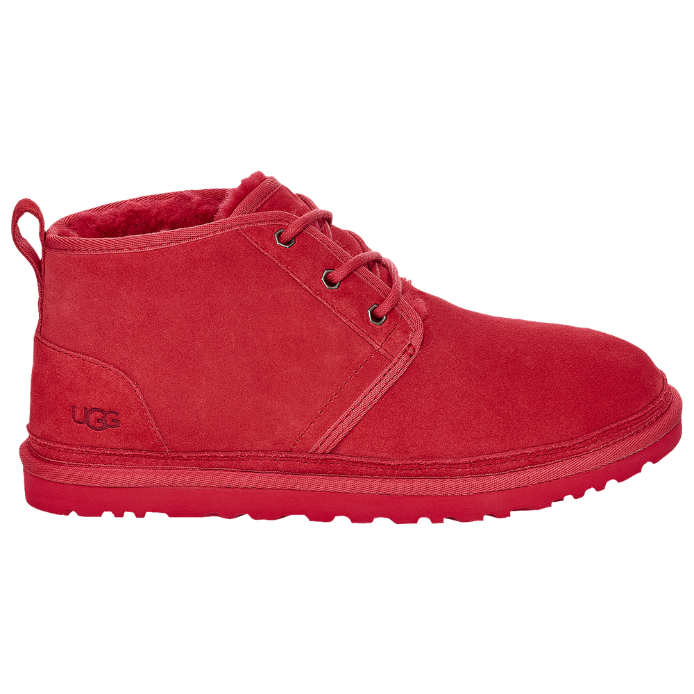 samba red ugg boots