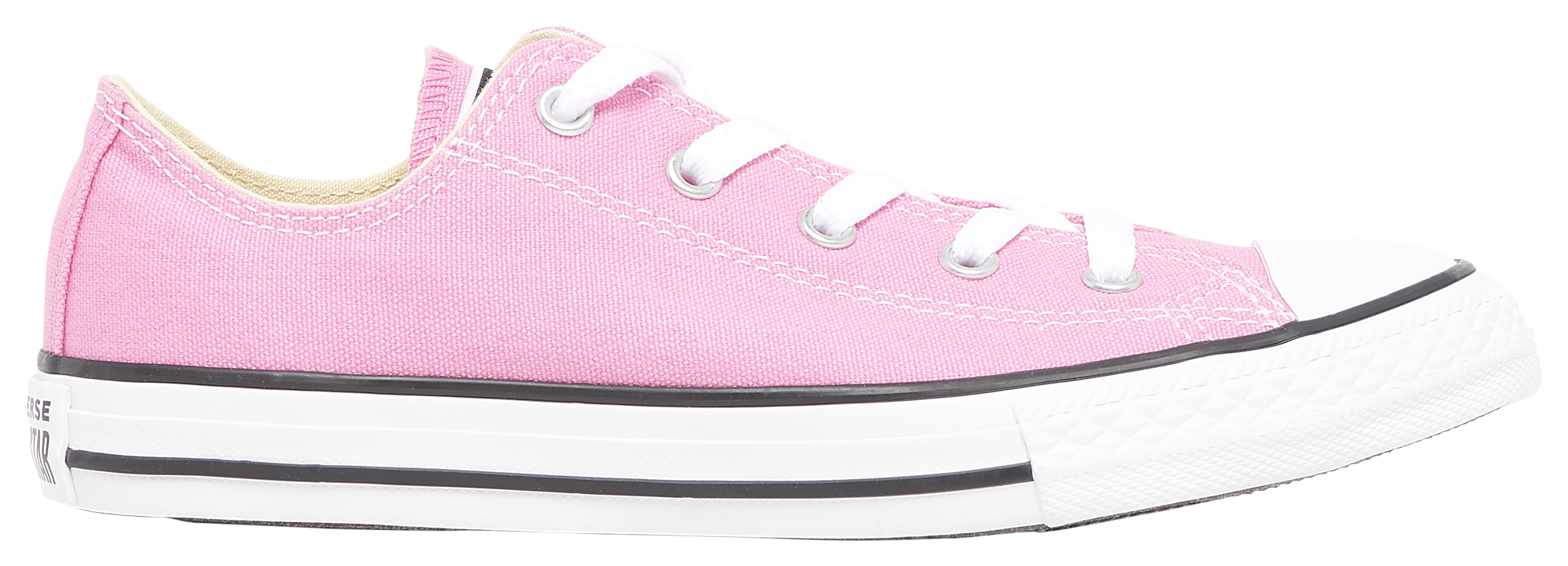 converse pink low cut