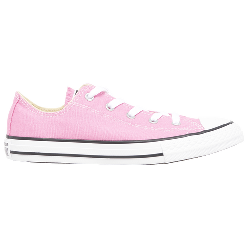 Converse Kids' Girls  All Star Low Top In Pink/pink