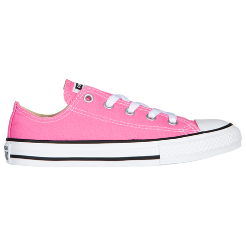 

Converse Girls Converse Chuck Taylor Ox - Girls' Preschool Basketball Shoes Pink/Pink Size 3.0