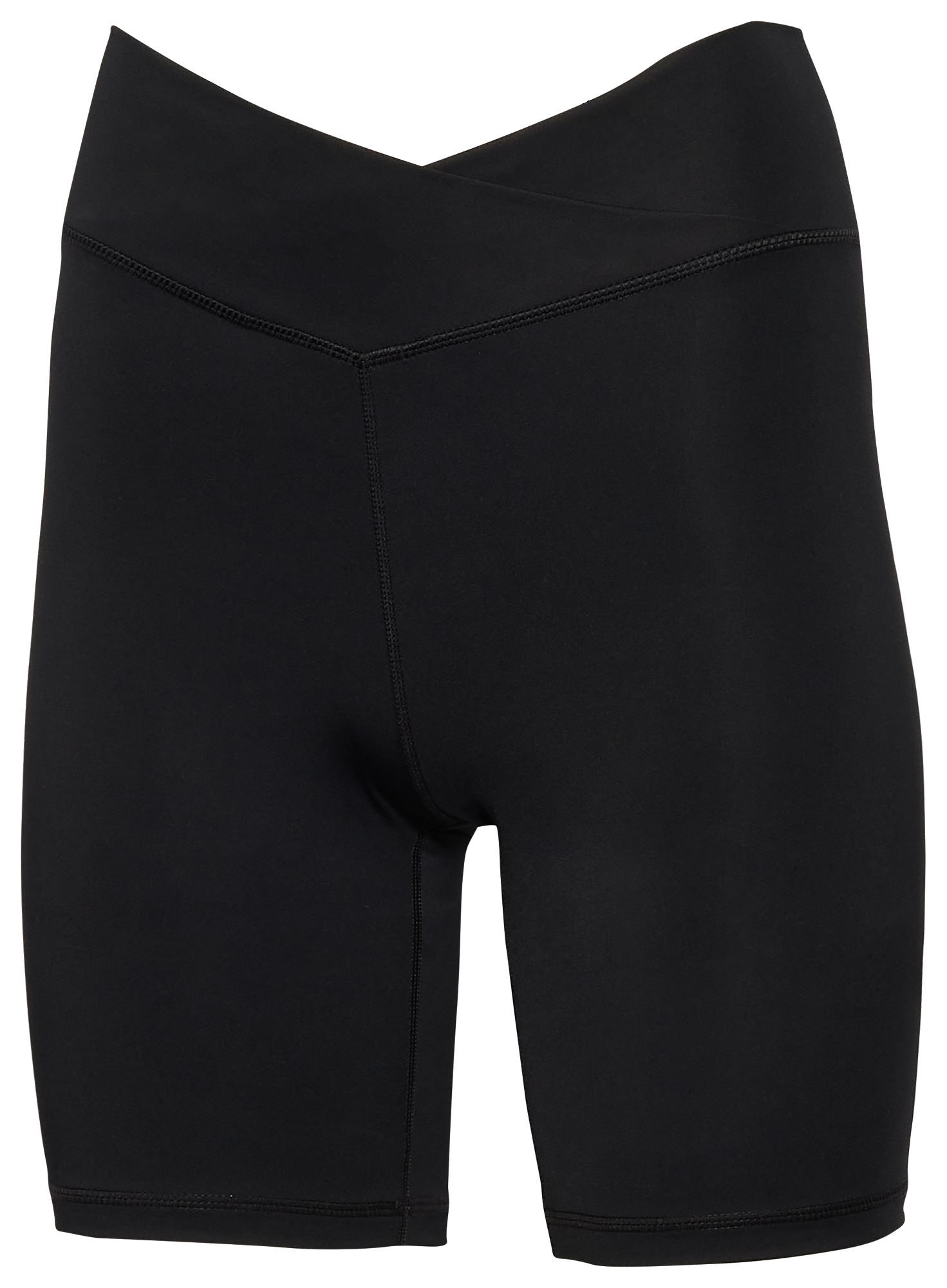 Cozi Cross Front Bike Shorts | Foot Locker