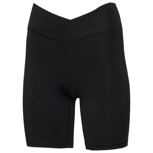 

Cozi Womens Cozi Cross Front Bike Shorts - Womens Ultra Black Size S