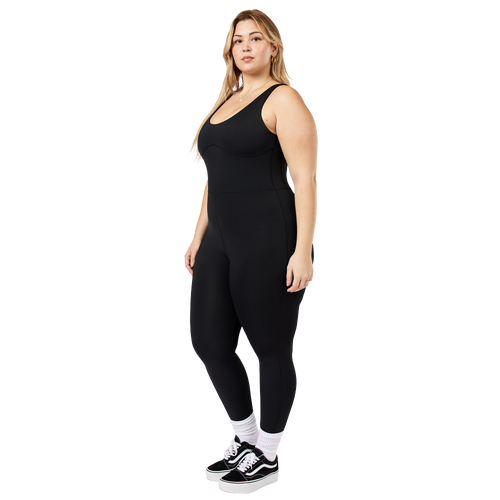 

Cozi Womens Cozi Sierra Unitard - Womens Ultra Black Size M