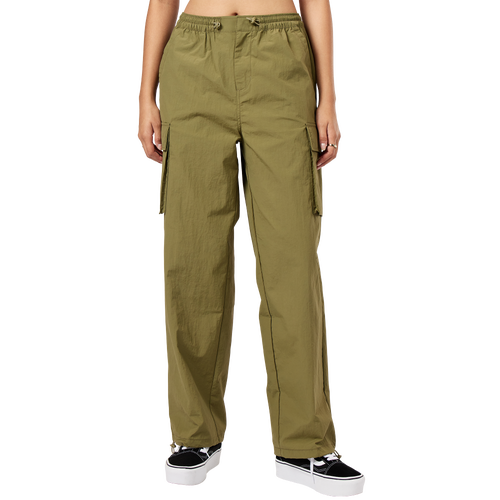 

Cozi Womens Cozi Marie Parachute Pants - Womens Martini Olive Size XL