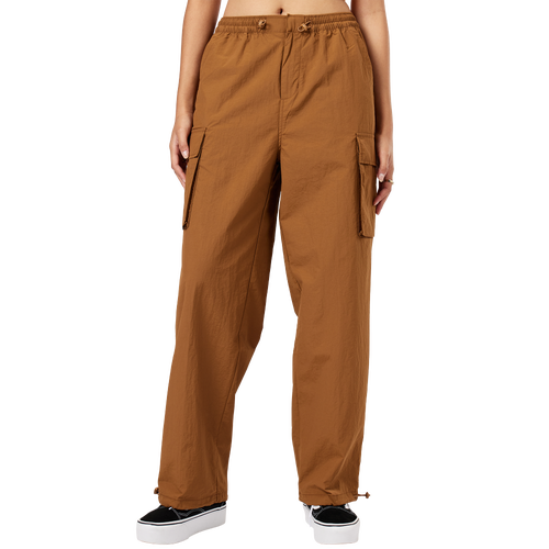 

Cozi Womens Cozi Marie Parachute Pants - Womens Whole Grain Size M