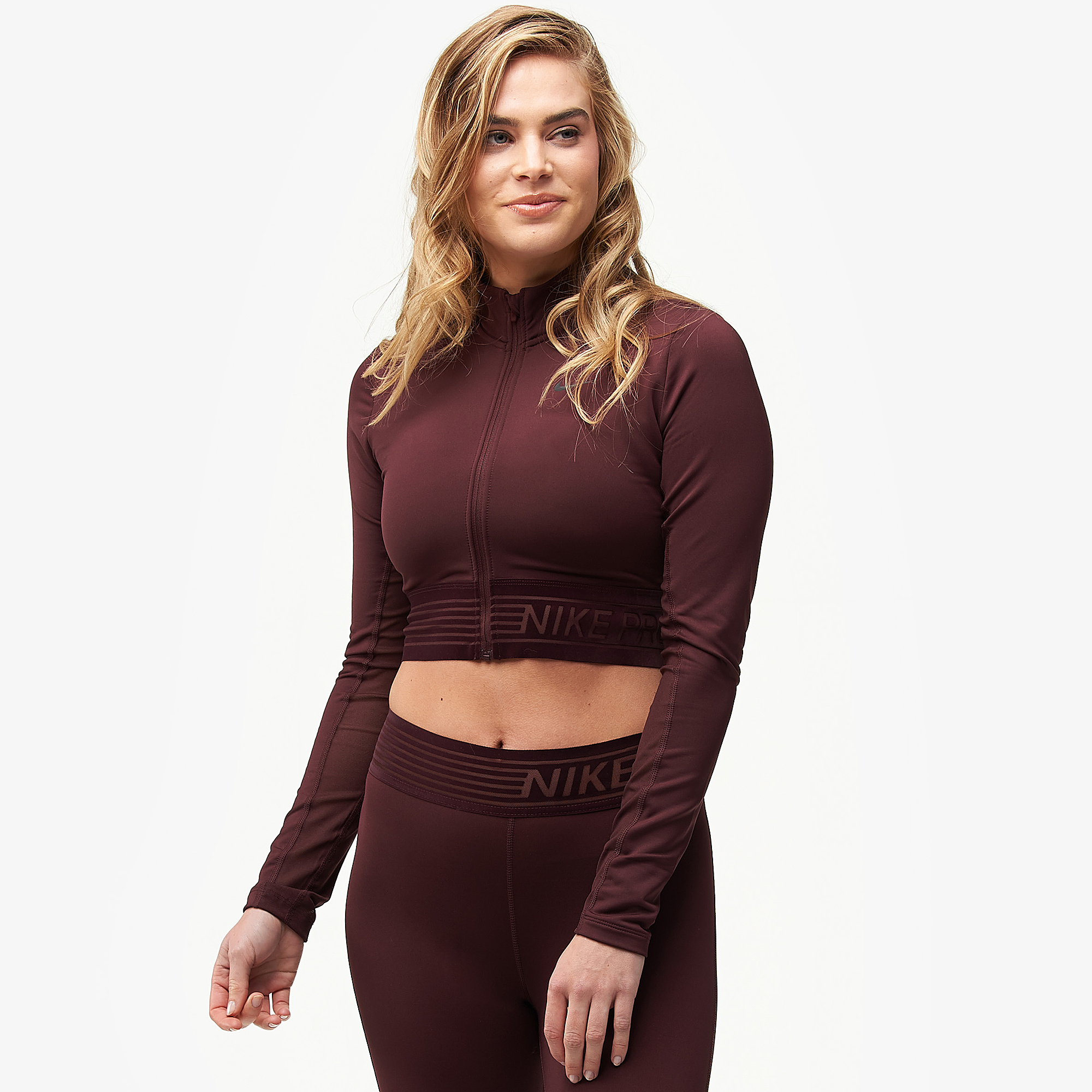 nike long sleeve deluxe coverup