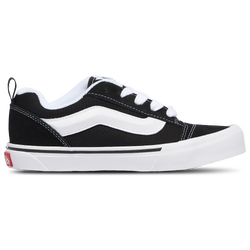 Boys' Grade School - Vans Knu Skool  - Black/White