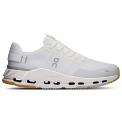 Men's - On Cloudnova - White/White