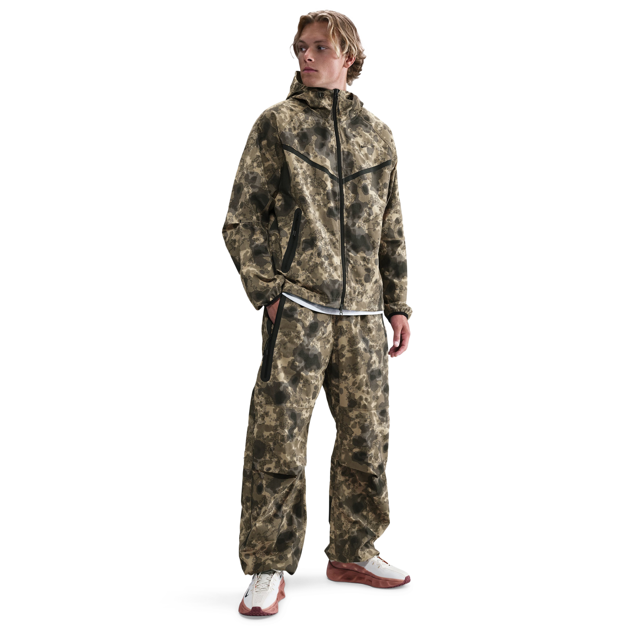 Nike Tech Woven Pant AOP