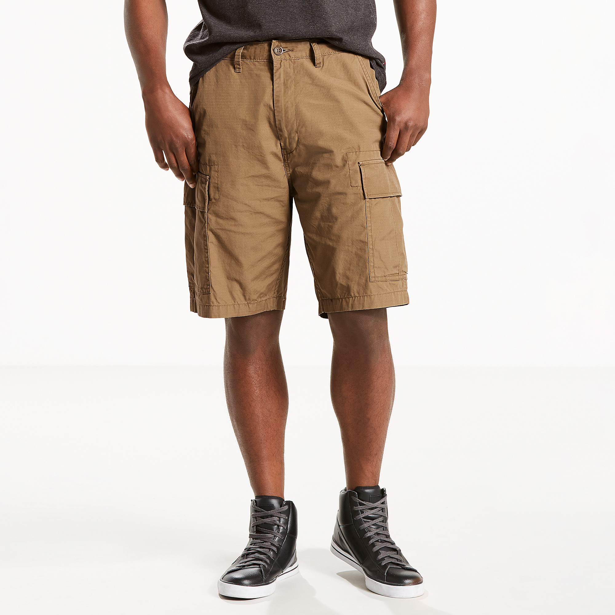 levi's relaxed fit cargo shorts