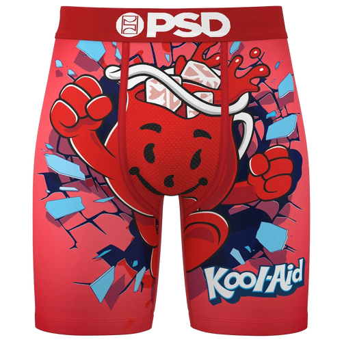 MENS - PSD PSD Kool-Aid Man Underwear - Red/Blue