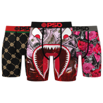 Red/Pink/Black