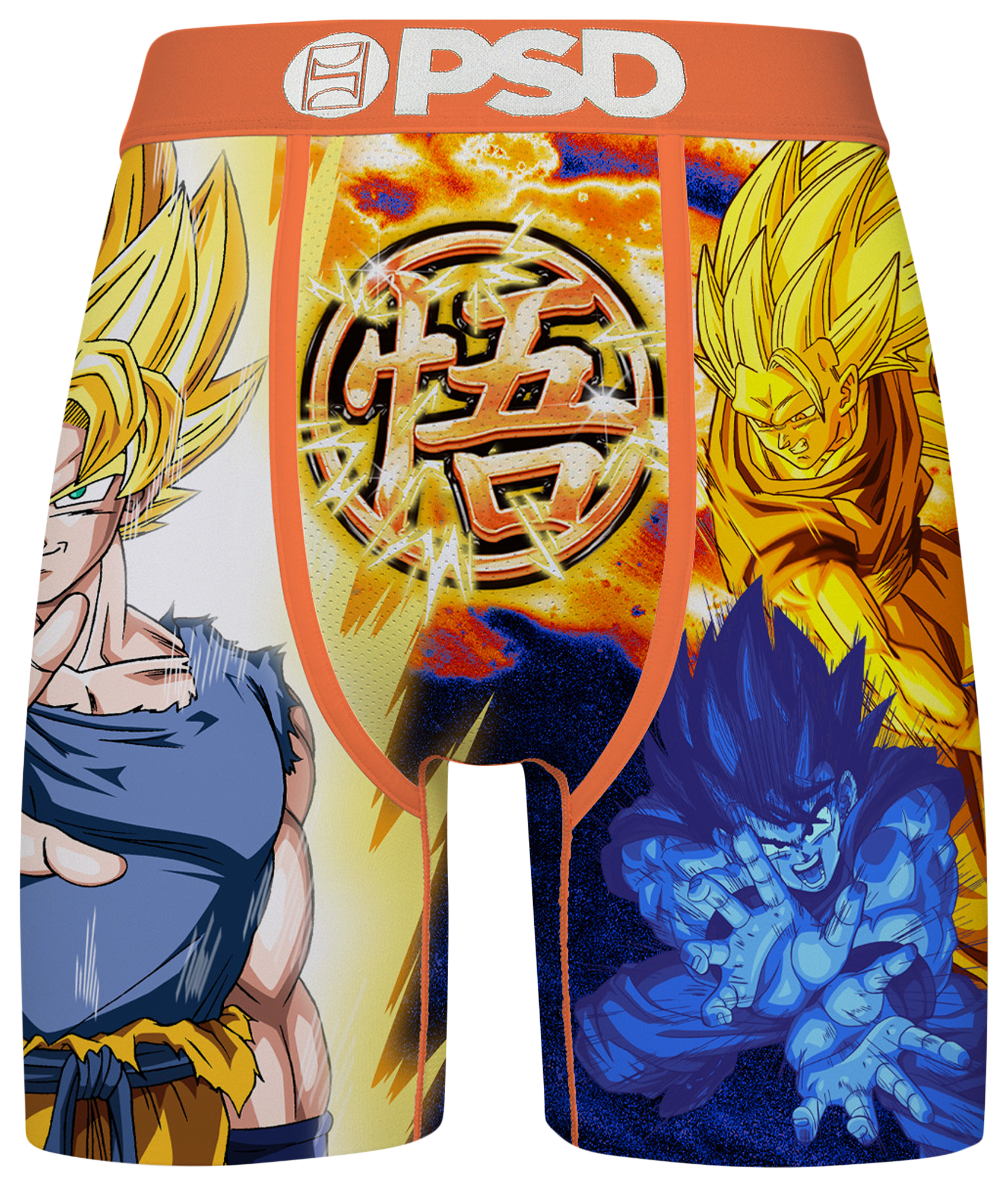 PSD Super Saiyan Goku - Men's