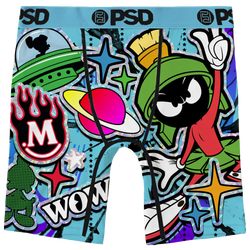 Boys' Grade School - PSD PSD Yth Briefs  - Multi/Blue