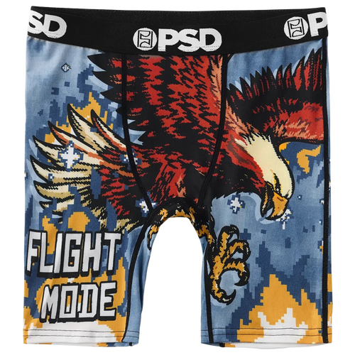 PSD PSD Yth Briefs  - PSD Brown/Blue