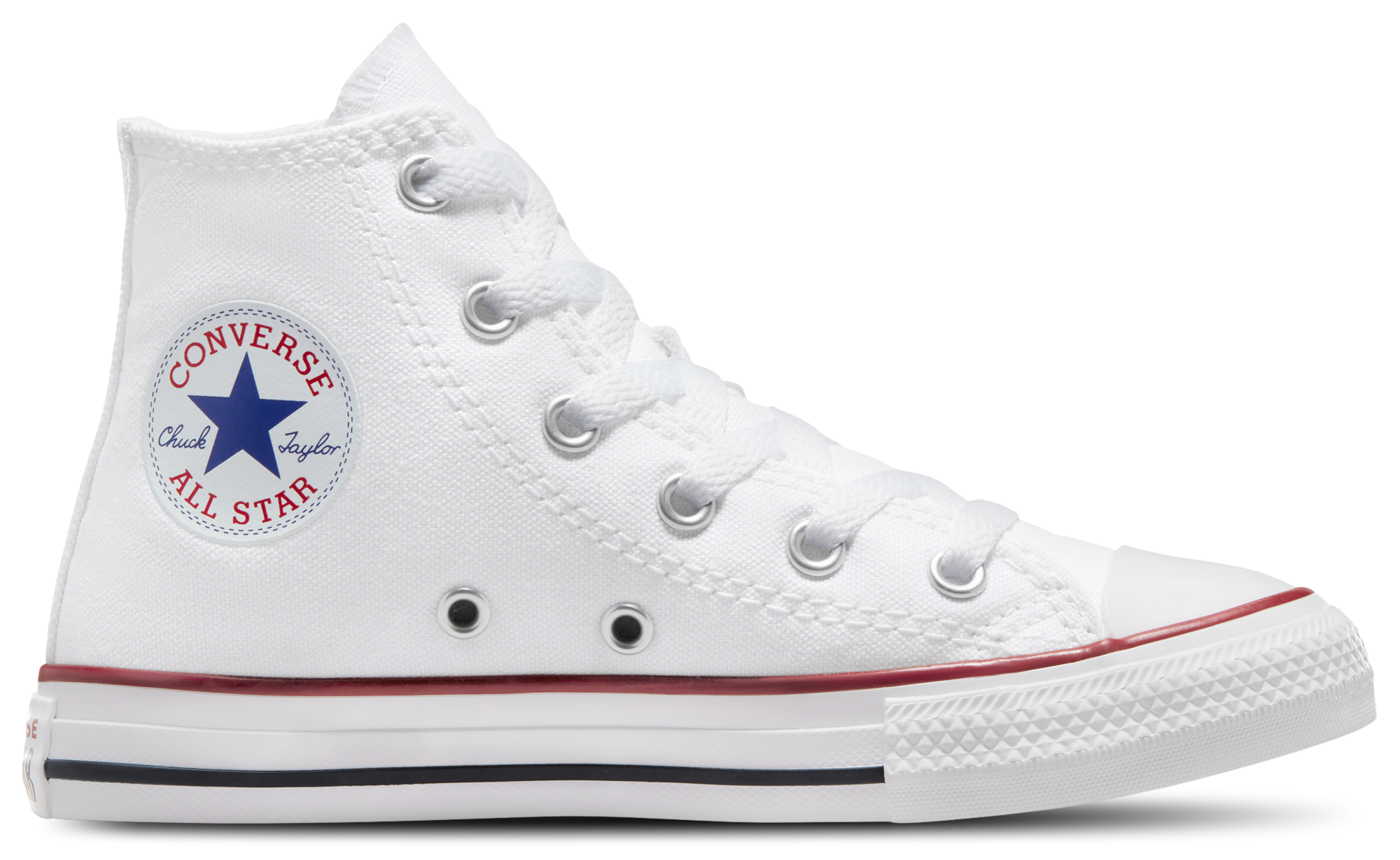 white converse grade school