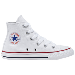 Boys' Preschool - Converse All Star Hi - Optical White