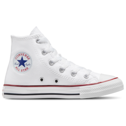 Boys' Preschool - Converse All Star Hi - Optical White